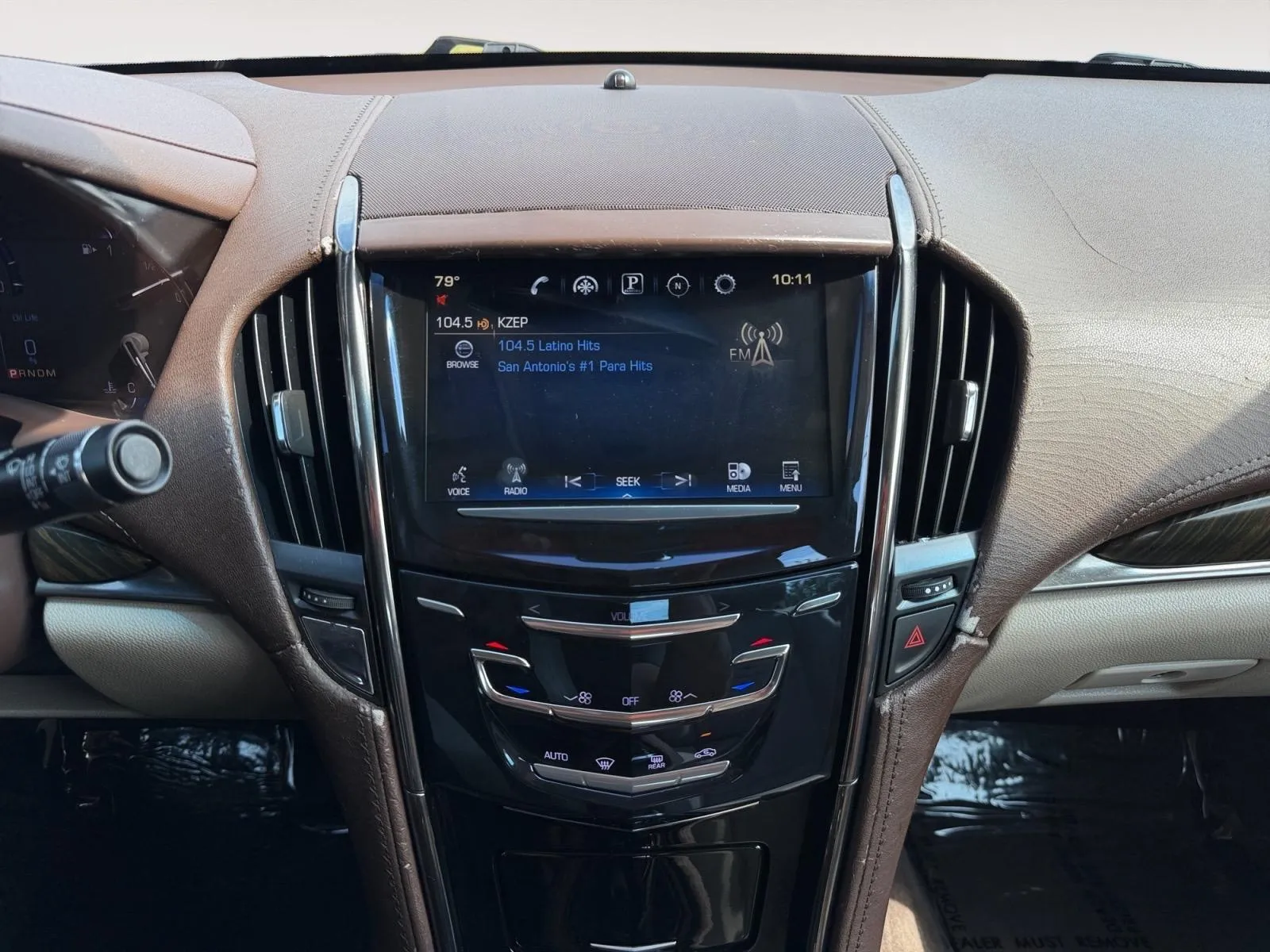 Cadillac ATS photo 23