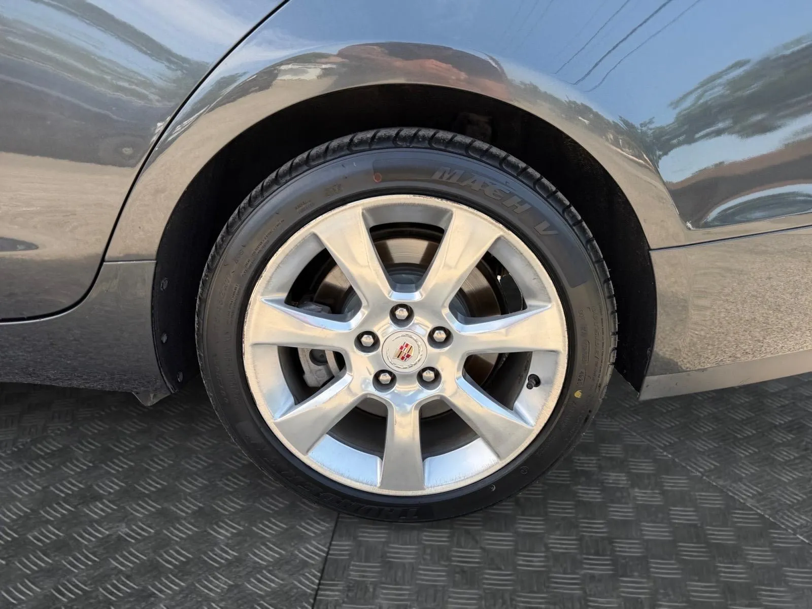 Cadillac ATS photo 15