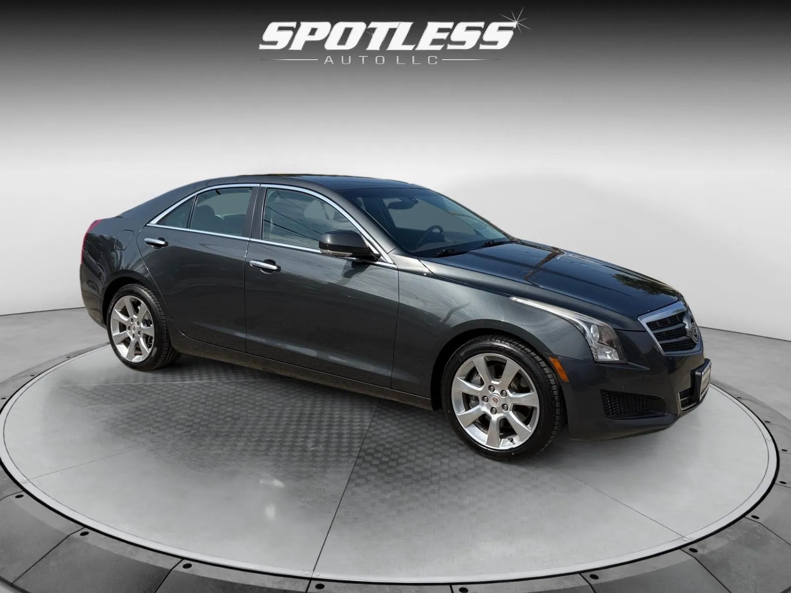 Cadillac ATS photo 7