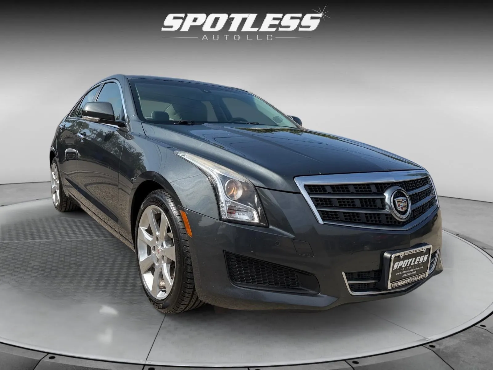 Cadillac ATS photo 11
