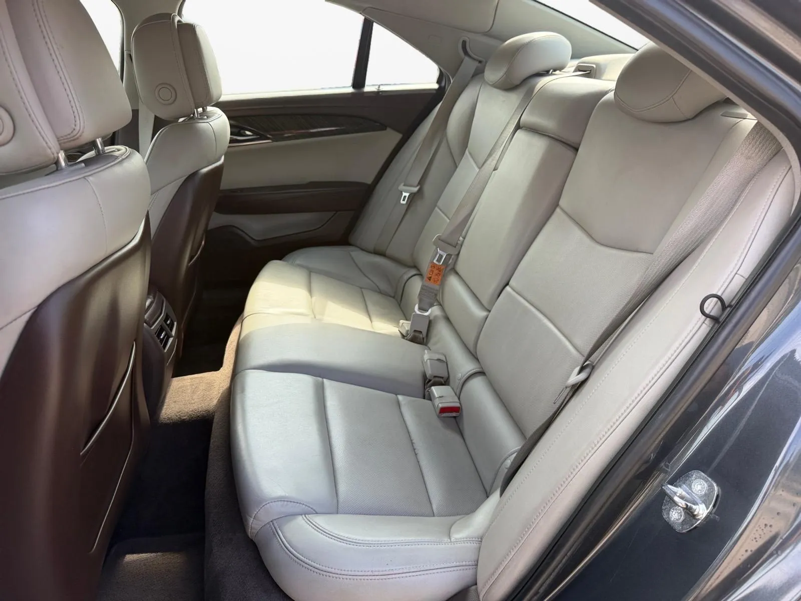 Cadillac ATS photo 24