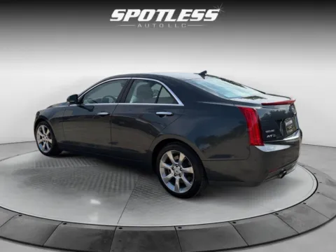 More photos of 2014 Cadillac ATS 2.5L Luxury at Spotless Auto San Pedro, TX