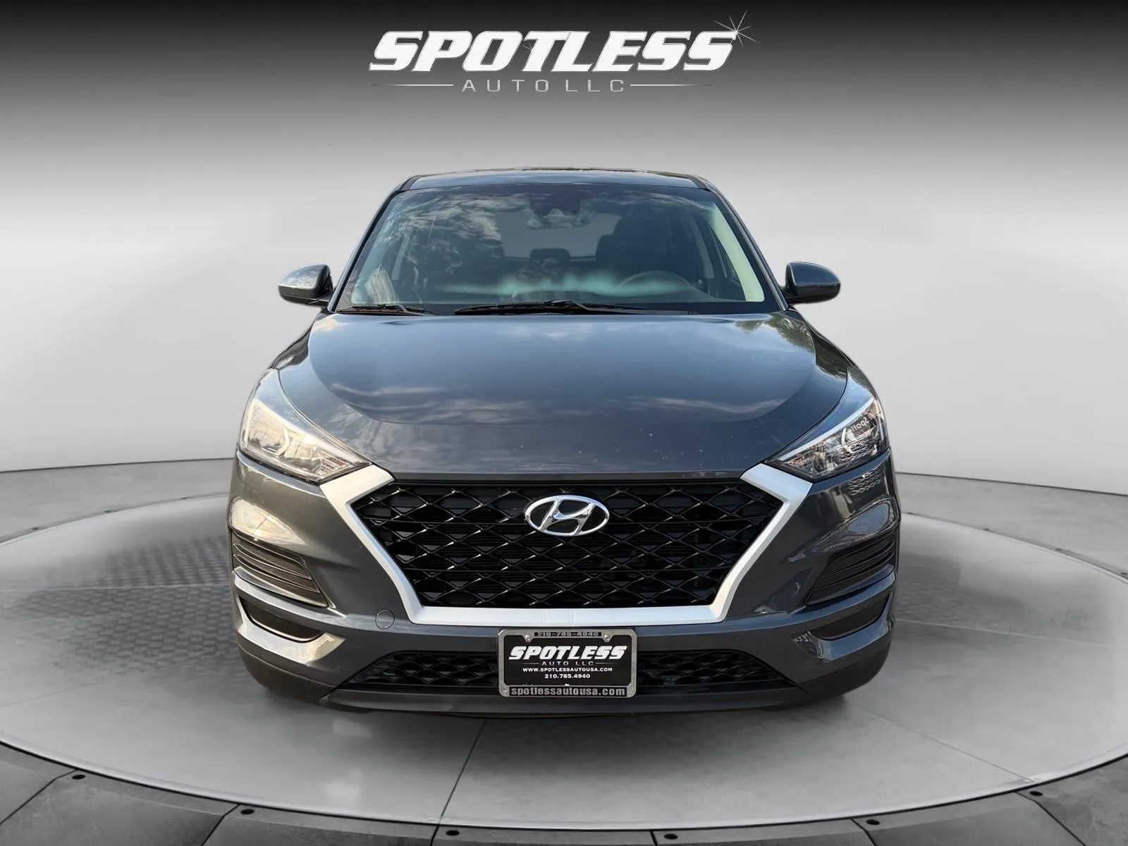 Hyundai Tucson photo 5