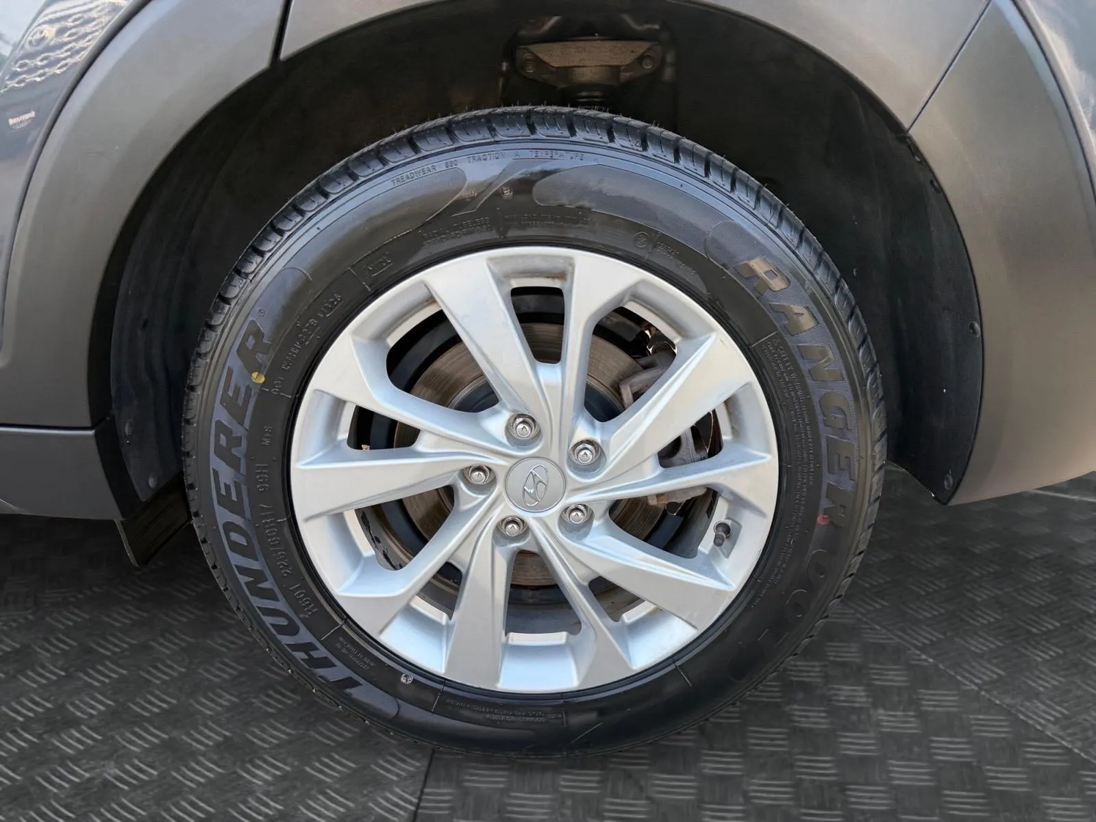 Hyundai Tucson photo 14