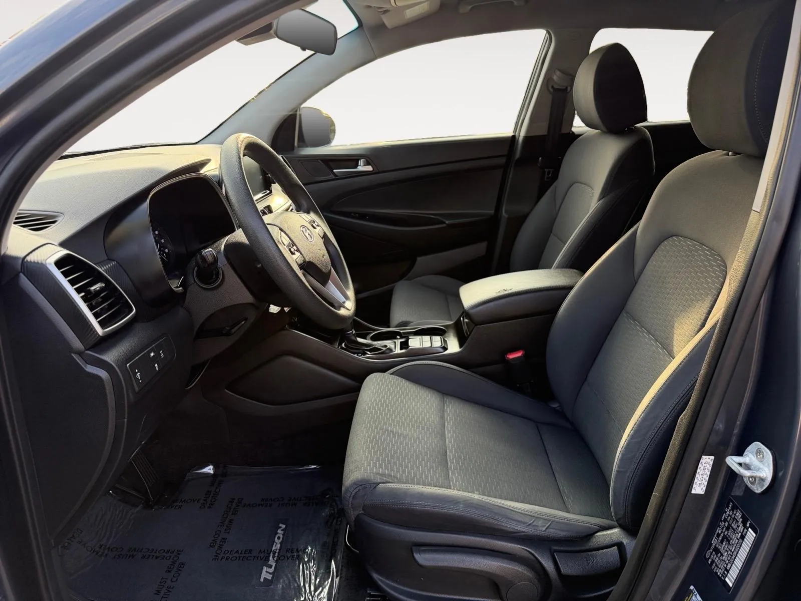 Hyundai Tucson photo 19