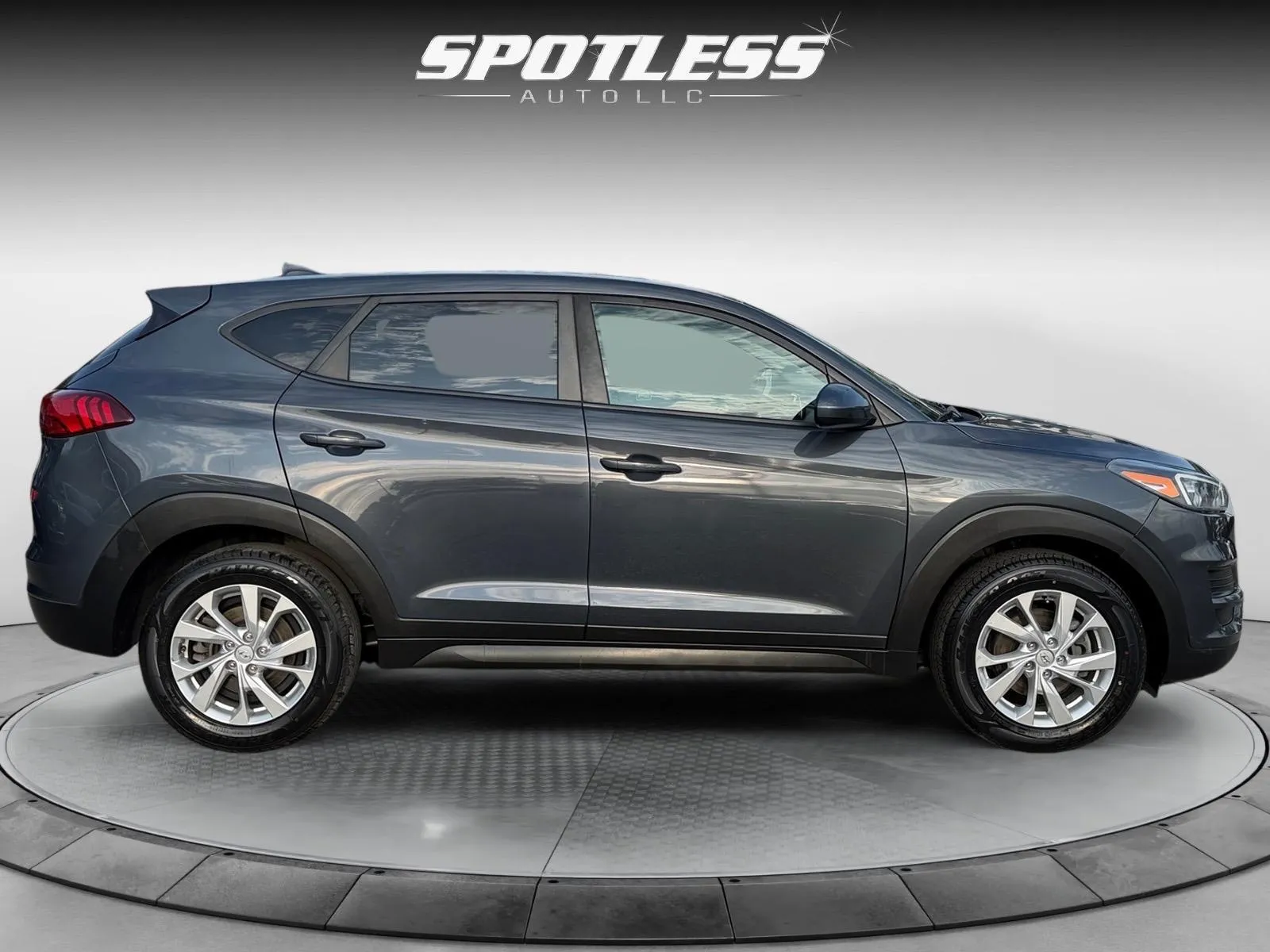 Hyundai Tucson photo 8