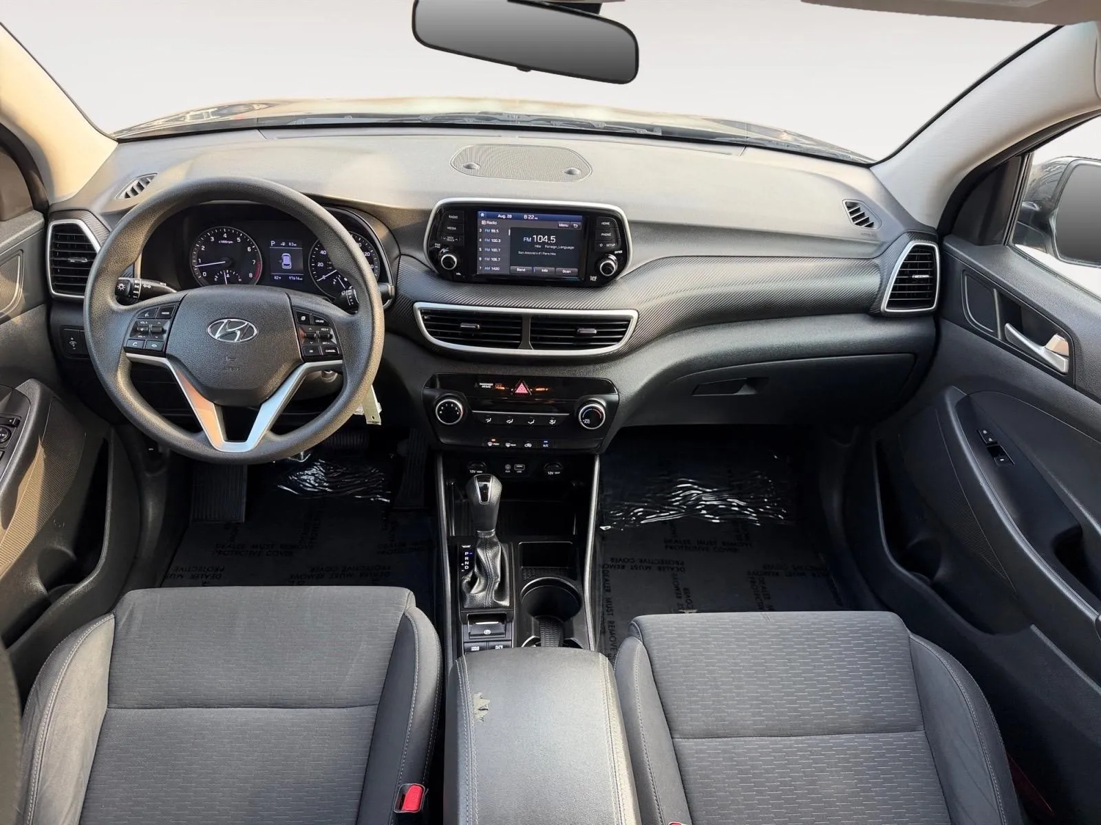Hyundai Tucson photo 20