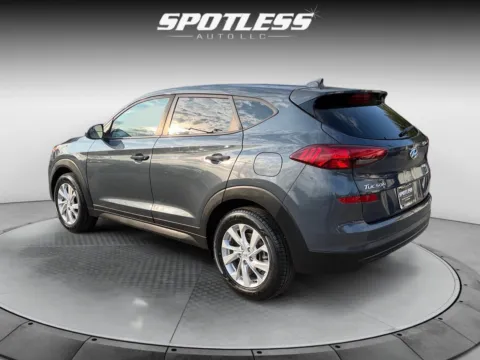 More photos of 2019 Hyundai TUCSON SE at Spotless Auto San Pedro, TX