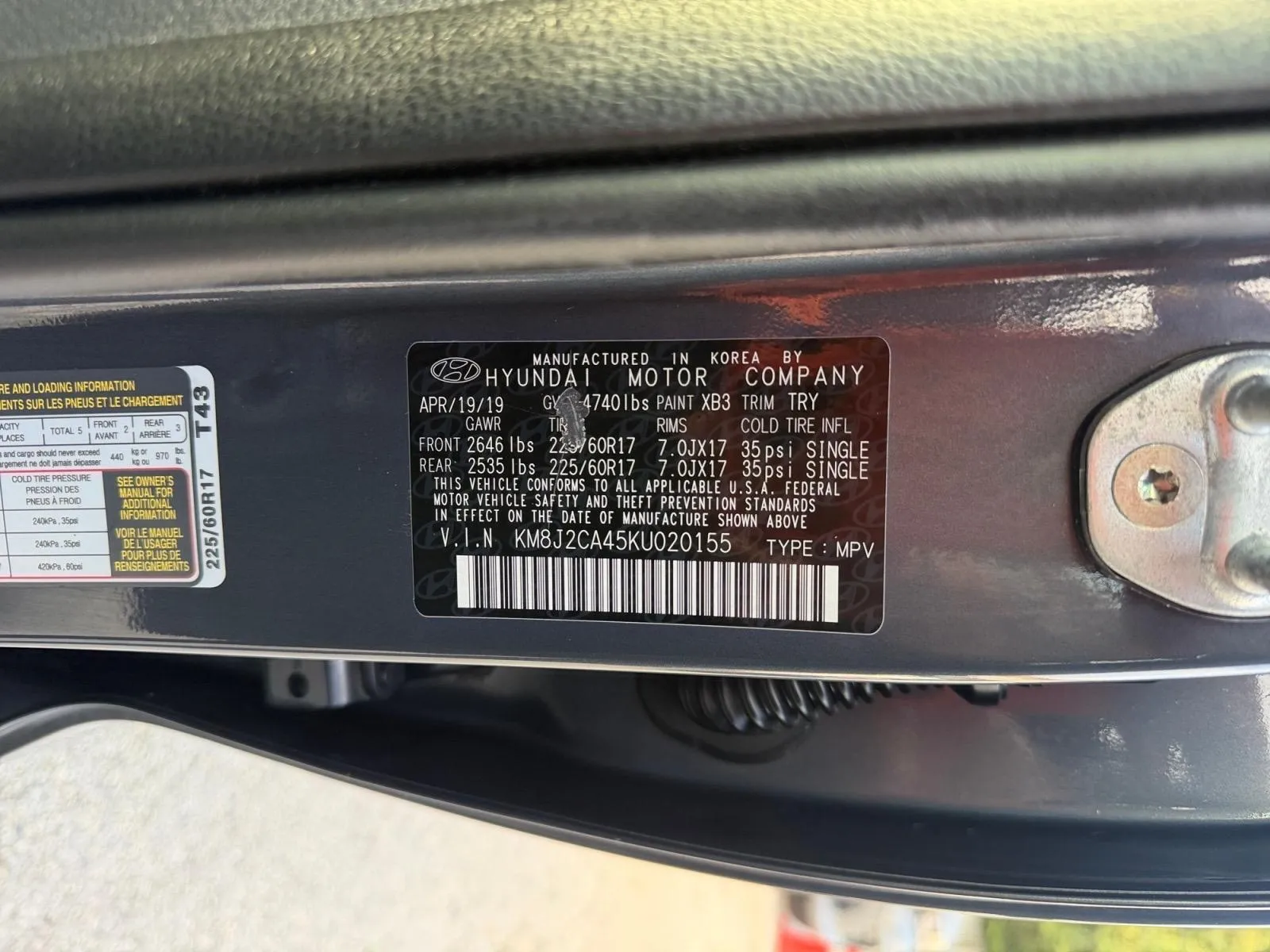 Hyundai Tucson photo 17