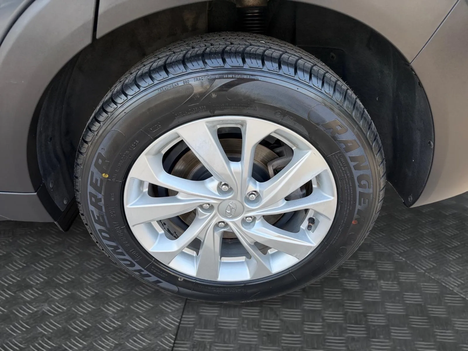 Hyundai Tucson photo 15