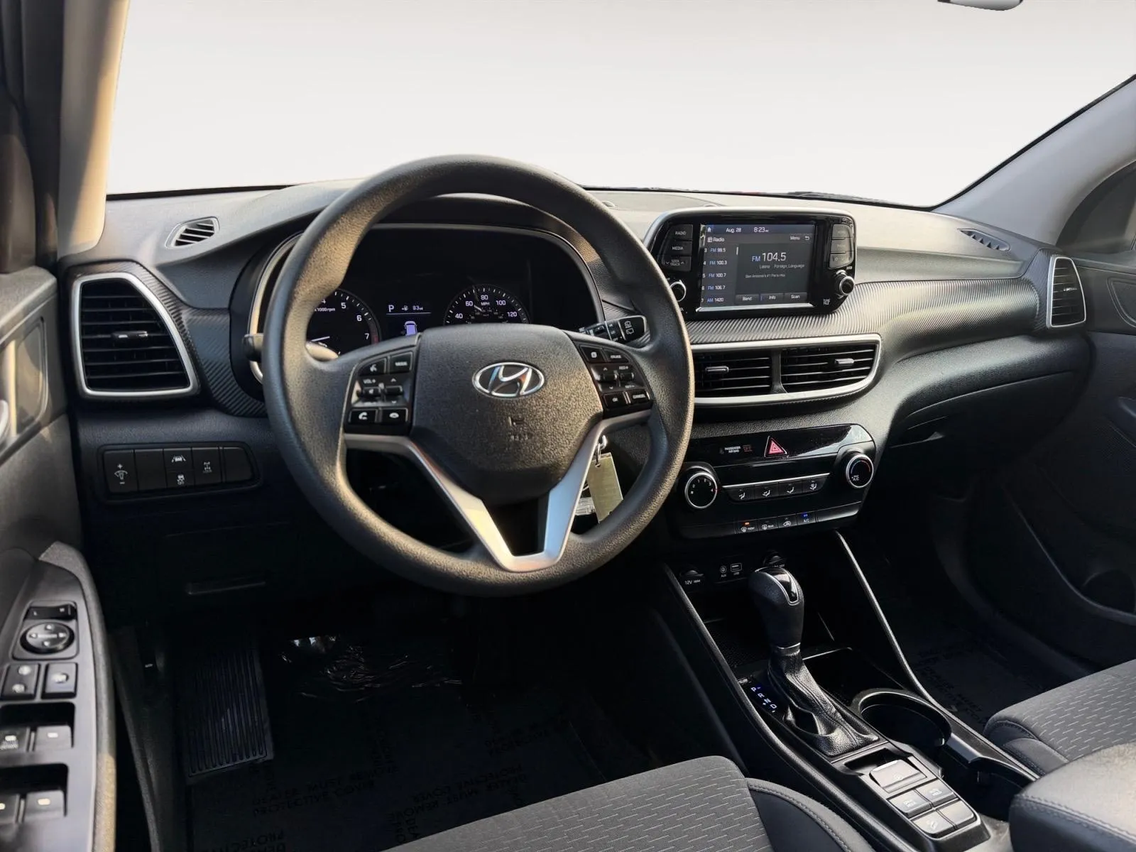 Hyundai Tucson photo 21
