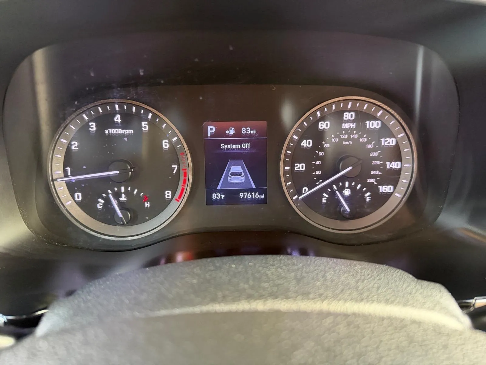 Hyundai Tucson photo 18