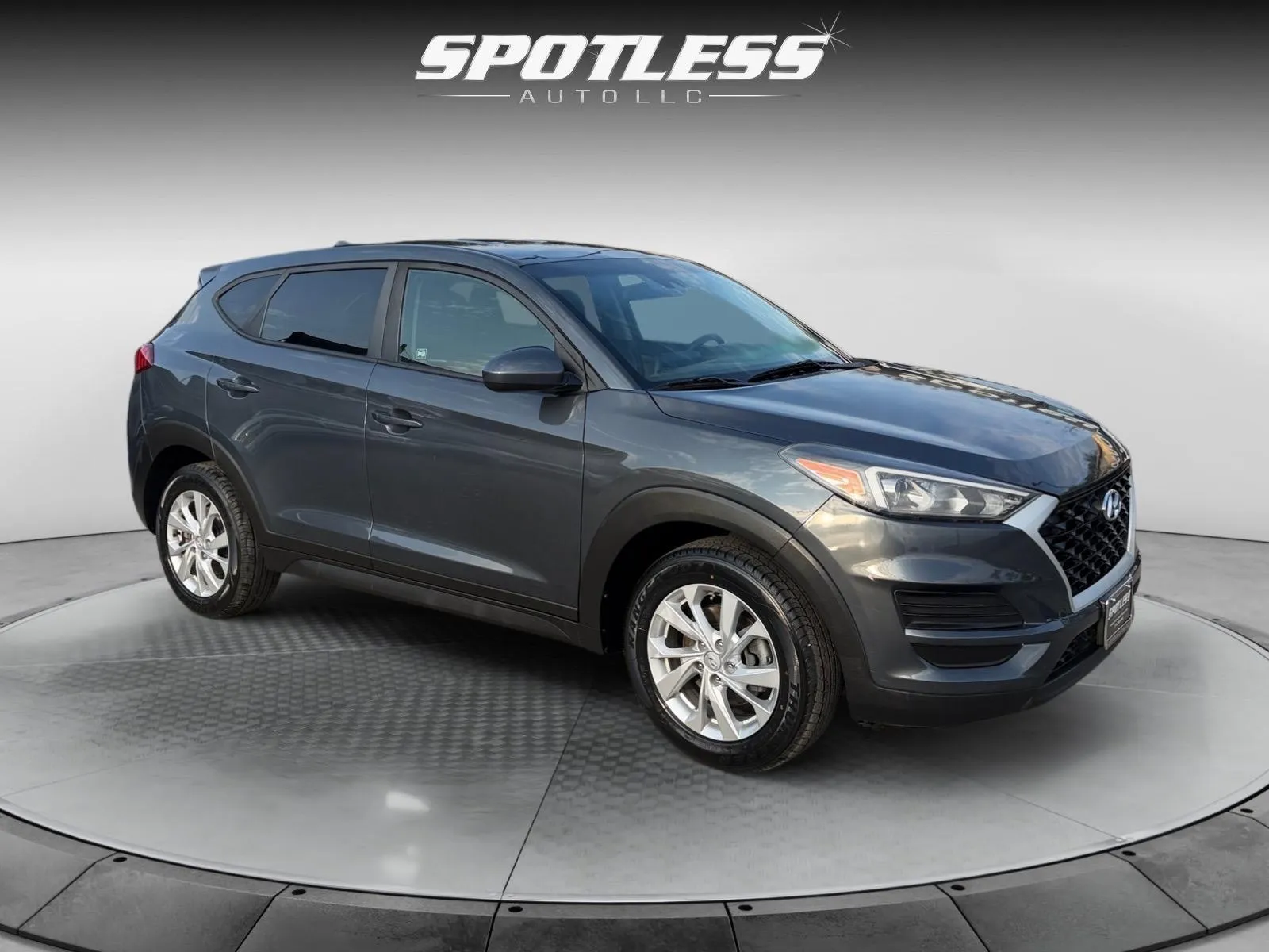 Hyundai Tucson photo 7
