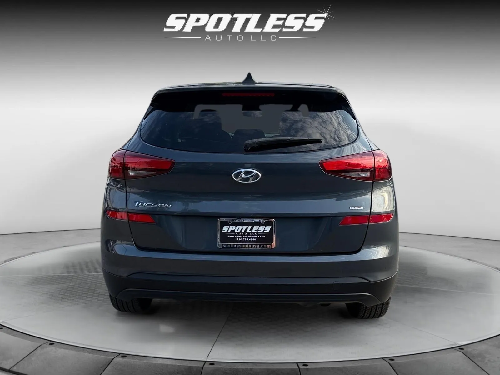 Hyundai Tucson photo 6