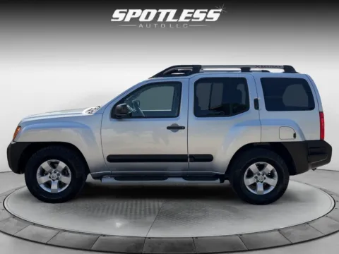 Another view of 2013 Nissan Xterra S for sale in San Antonio, TX at Spotless Auto San Pedro