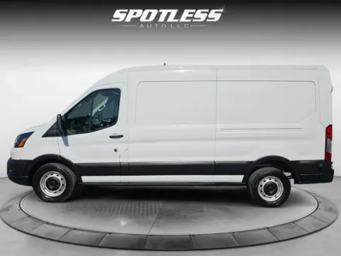Another view of 2020 Ford Transit 250 for sale in San Antonio, TX at Spotless Auto San Pedro