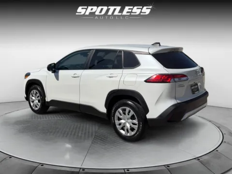 More photos of 2022 Toyota Corolla Cross L at Spotless Auto San Pedro, TX