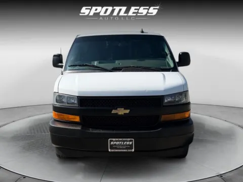 More photos of 2020 Chevrolet Express 3500 at Spotless Auto San Pedro, TX