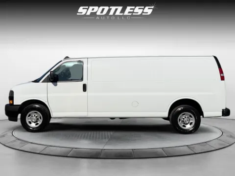 Another view of 2020 Chevrolet Express 3500 for sale in San Antonio, TX at Spotless Auto San Pedro