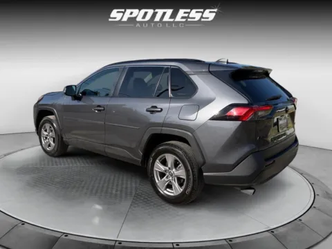 More photos of 2025 Toyota RAV4 XLE at Spotless Auto San Pedro, TX