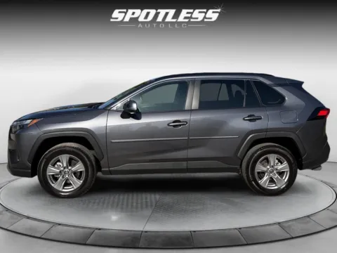 Another view of 2025 Toyota RAV4 XLE for sale in San Antonio, TX at Spotless Auto San Pedro