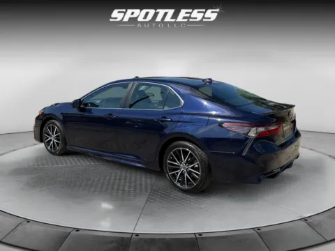 More photos of 2021 Toyota Camry at Spotless Auto San Pedro, TX