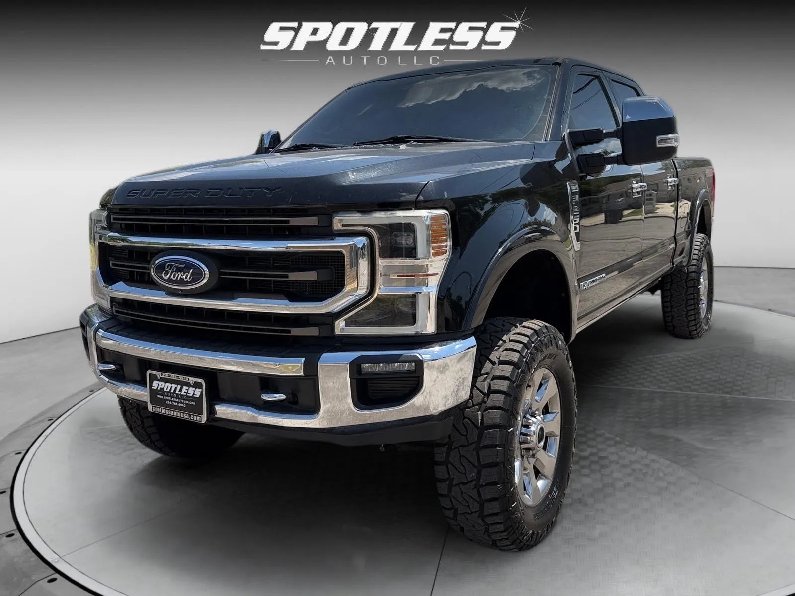 Ford F-250 photo 12