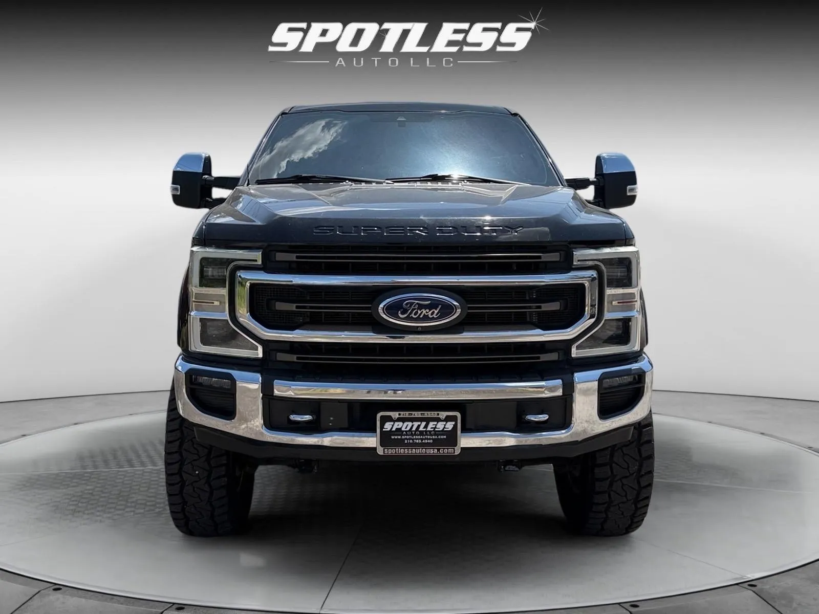 Ford F-250 photo 5