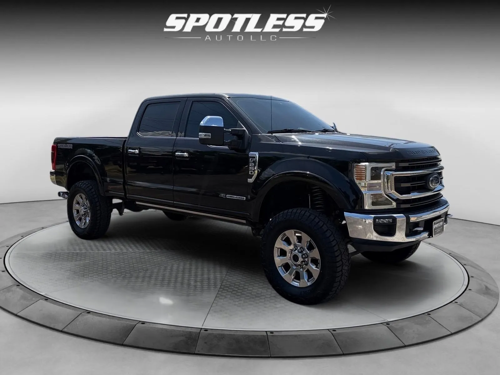 Ford F-250 photo 7