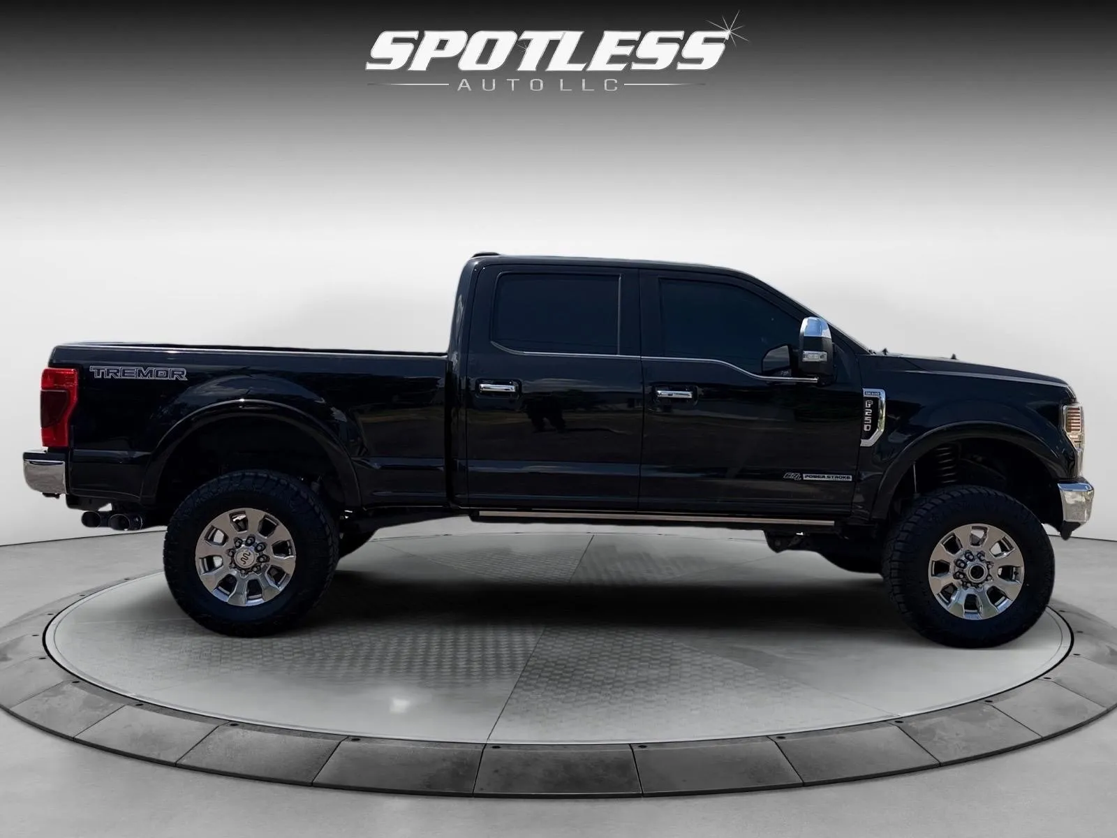 Ford F-250 photo 8