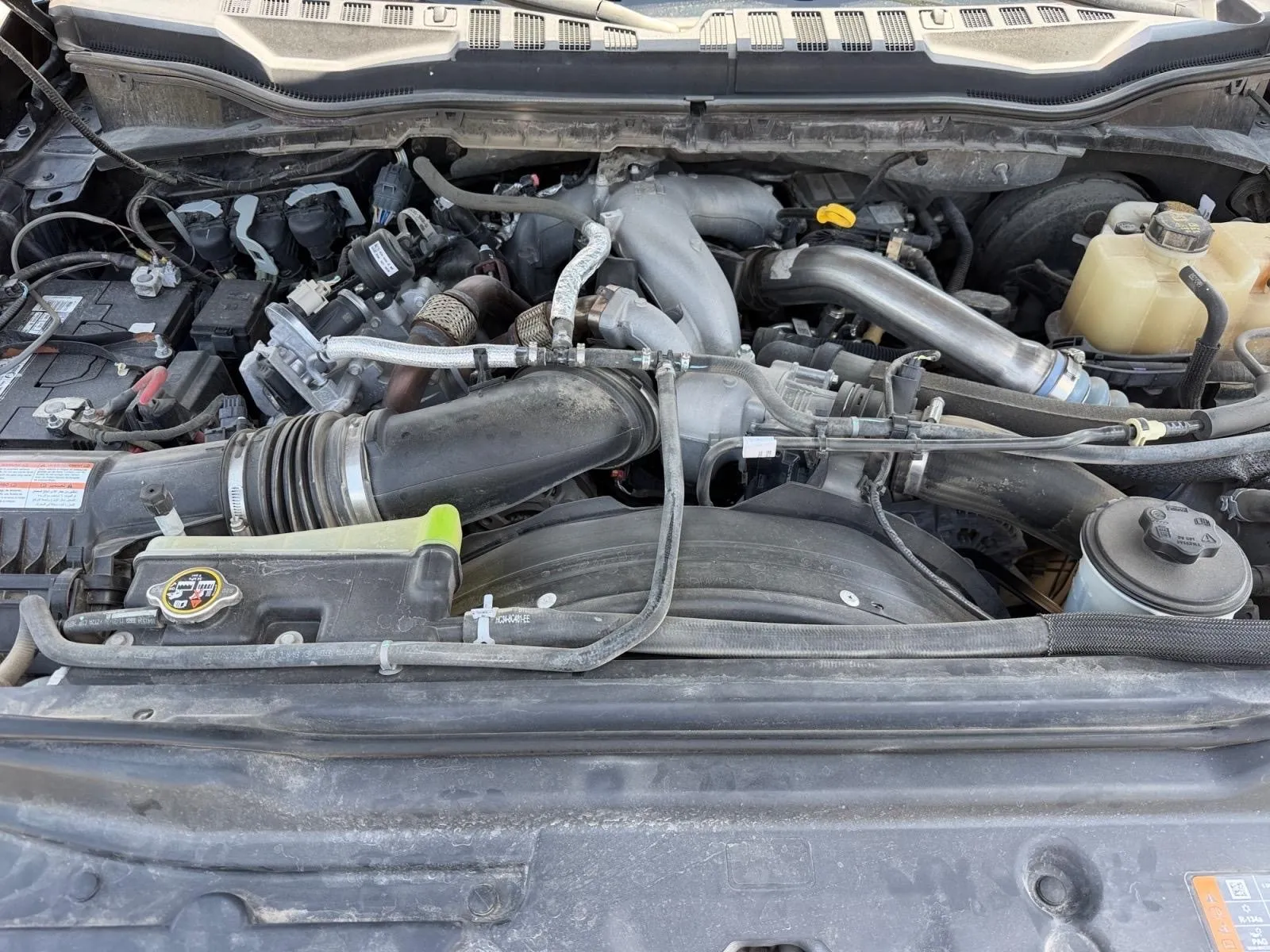 Ford F-250 photo 17