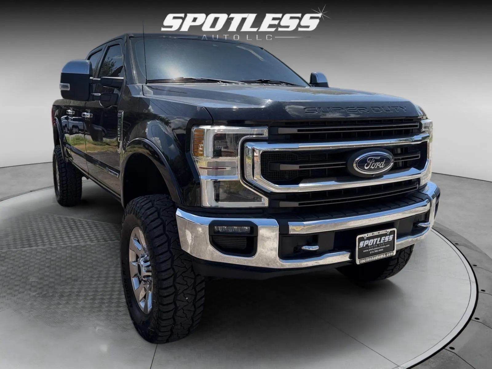 Ford F-250 photo 10