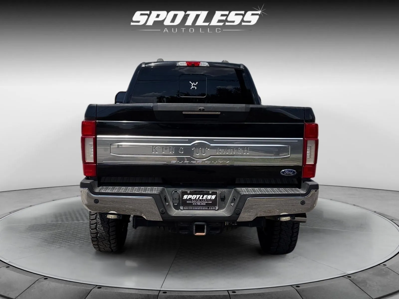 Ford F-250 photo 6