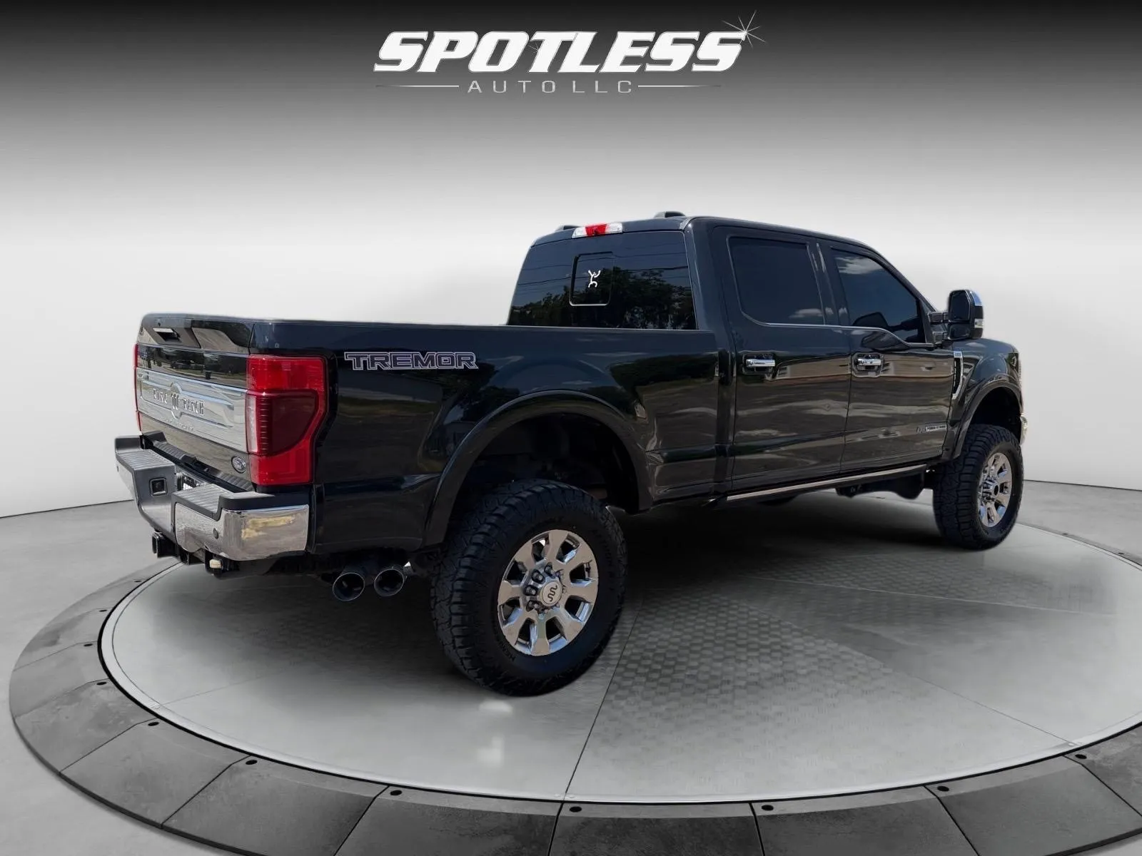 Ford F-250 photo 9