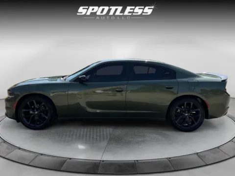 Another view of 2021 Dodge Charger SXT for sale in San Antonio, TX at Spotless Auto San Pedro