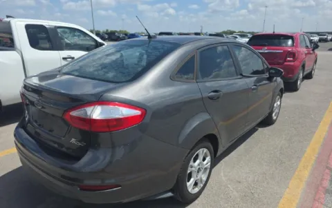 Photos of 2015 Ford Fiesta SE for sale in San Antonio, TX at Spotless Auto San Pedro