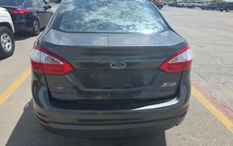 Another view of 2015 Ford Fiesta SE for sale in San Antonio, TX at Spotless Auto San Pedro