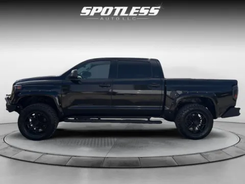 Another view of 2017 Toyota Tundra SR5 for sale in San Antonio, TX at Spotless Auto San Pedro