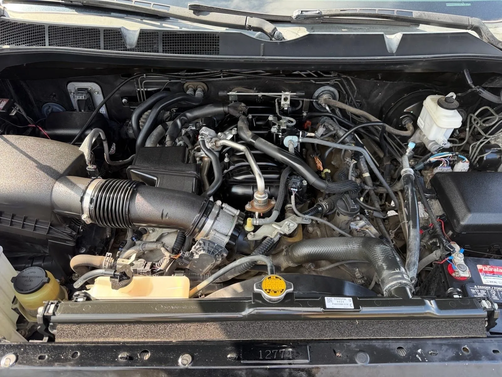 Toyota Tundra photo 16