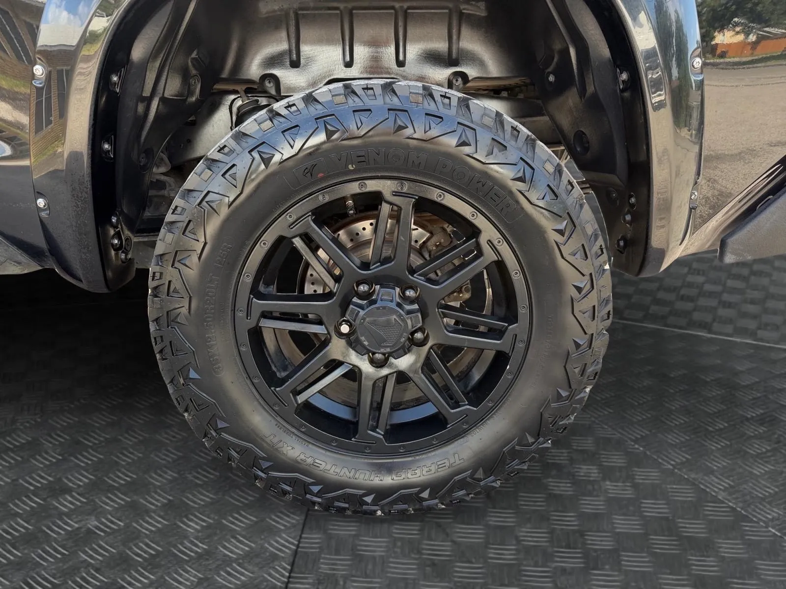 Toyota Tundra photo 15