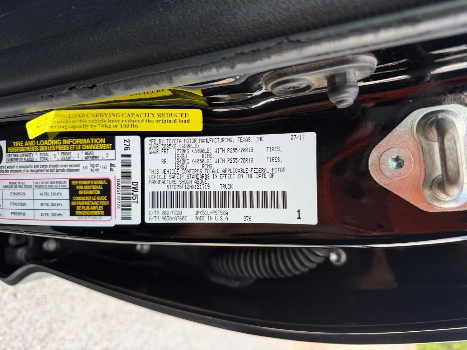 Toyota Tundra photo 17