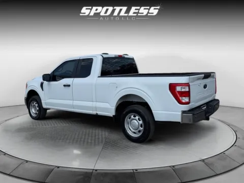 More photos of 2022 Ford F-150 XL at Spotless Auto San Pedro, TX