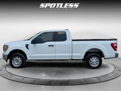 Another view of 2022 Ford F-150 XL for sale in San Antonio, TX at Spotless Auto San Pedro