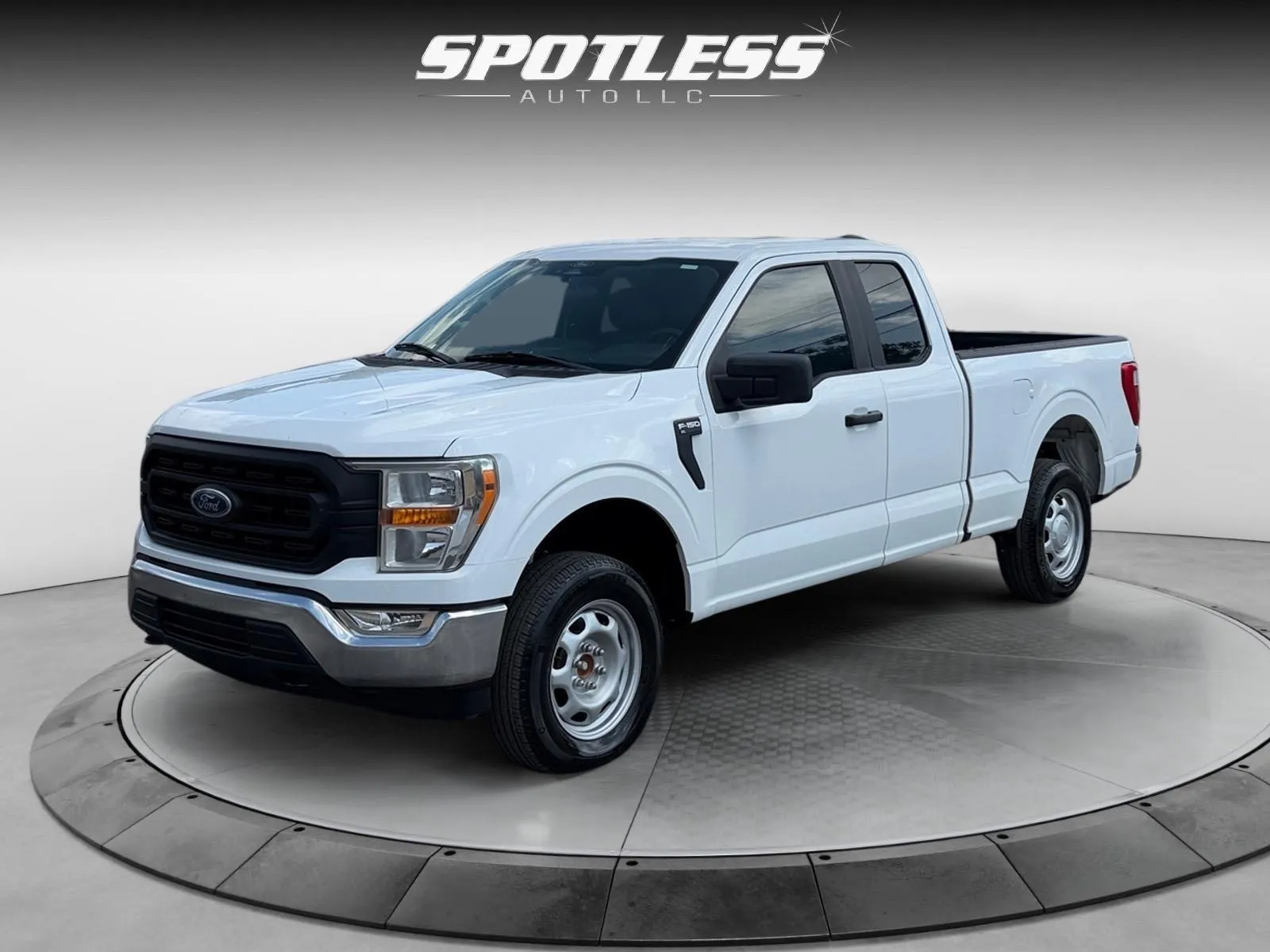 White 2022 Ford F-150 XL for sale in San Antonio, TX