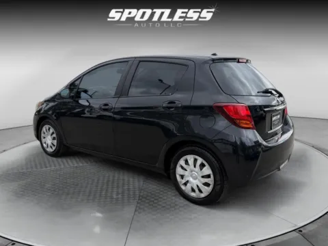 More photos of 2015 Toyota Yaris LE at Spotless Auto San Pedro, TX
