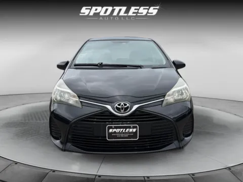 More photos of 2015 Toyota Yaris LE at Spotless Auto San Pedro, TX