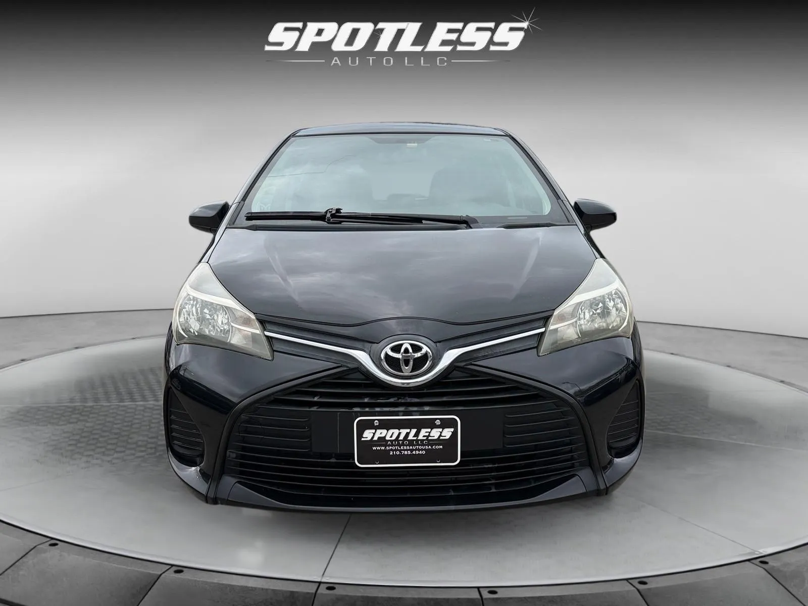 Toyota Yaris photo 5