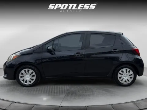 Another view of 2015 Toyota Yaris LE for sale in San Antonio, TX at Spotless Auto San Pedro