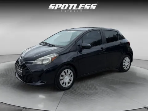 2015 Toyota Yaris LE for sale in San Antonio, TX