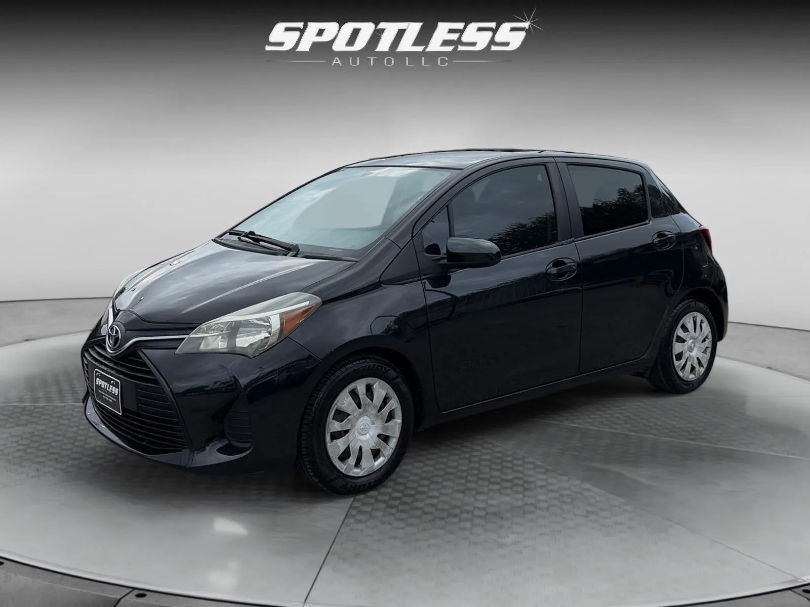 2015 Toyota Yaris LE for sale in San Antonio, TX
